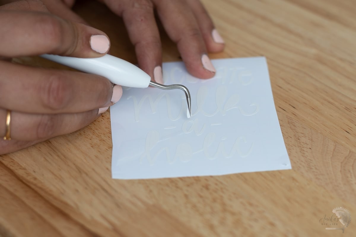 weeding white design for making custom mug