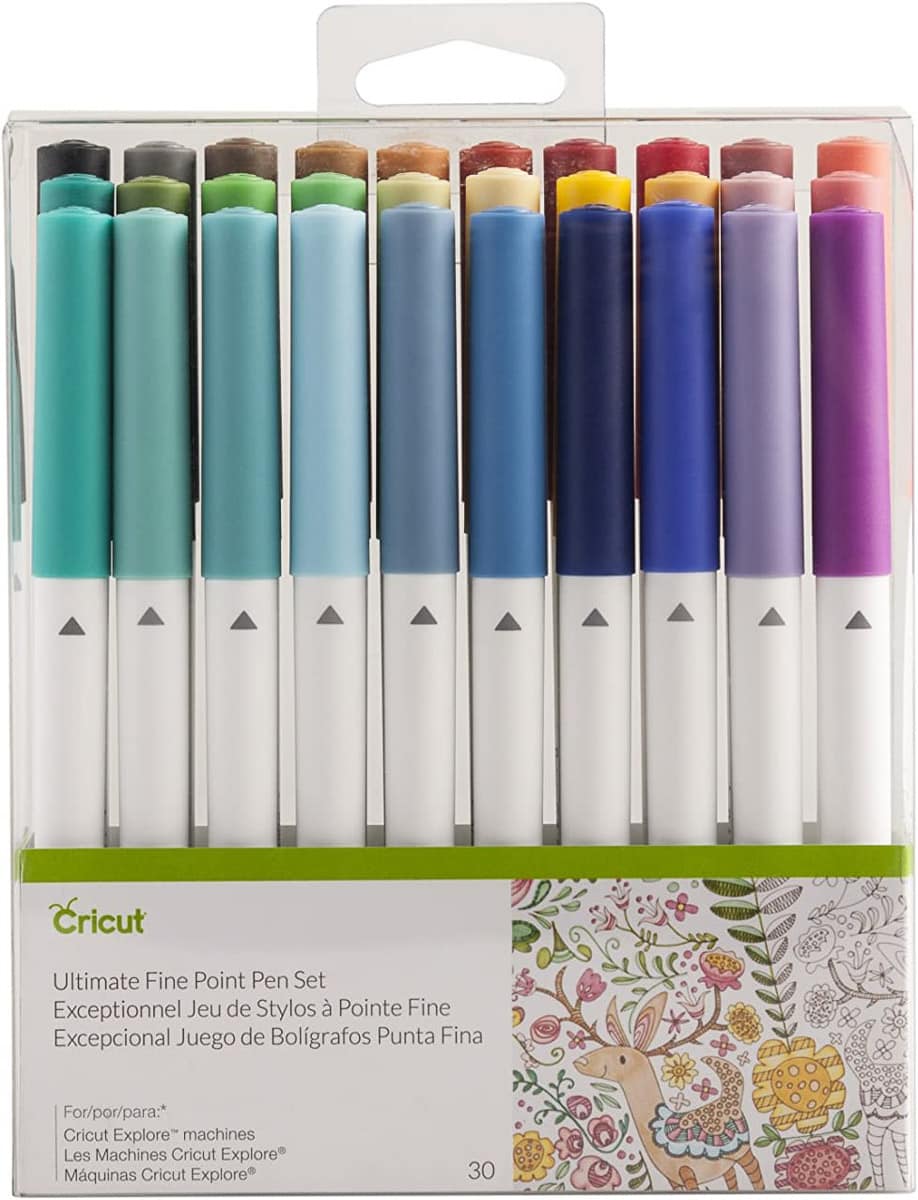 Cricut MArkers