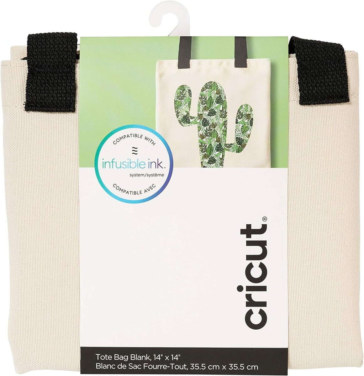 Cricut Tote bag blank
