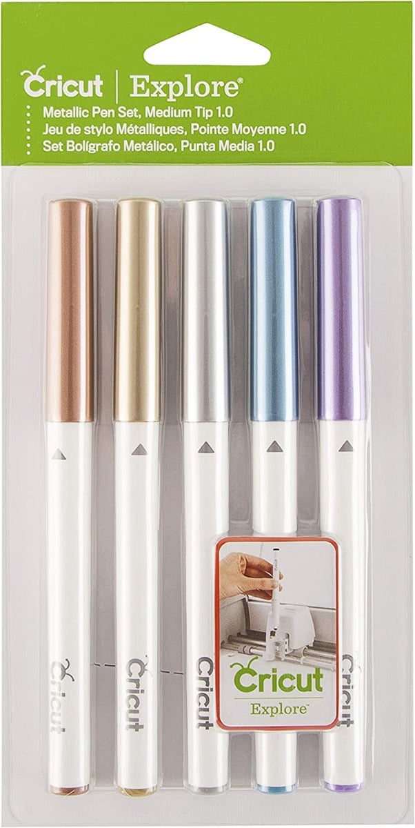 Small pack of Cricut pens
