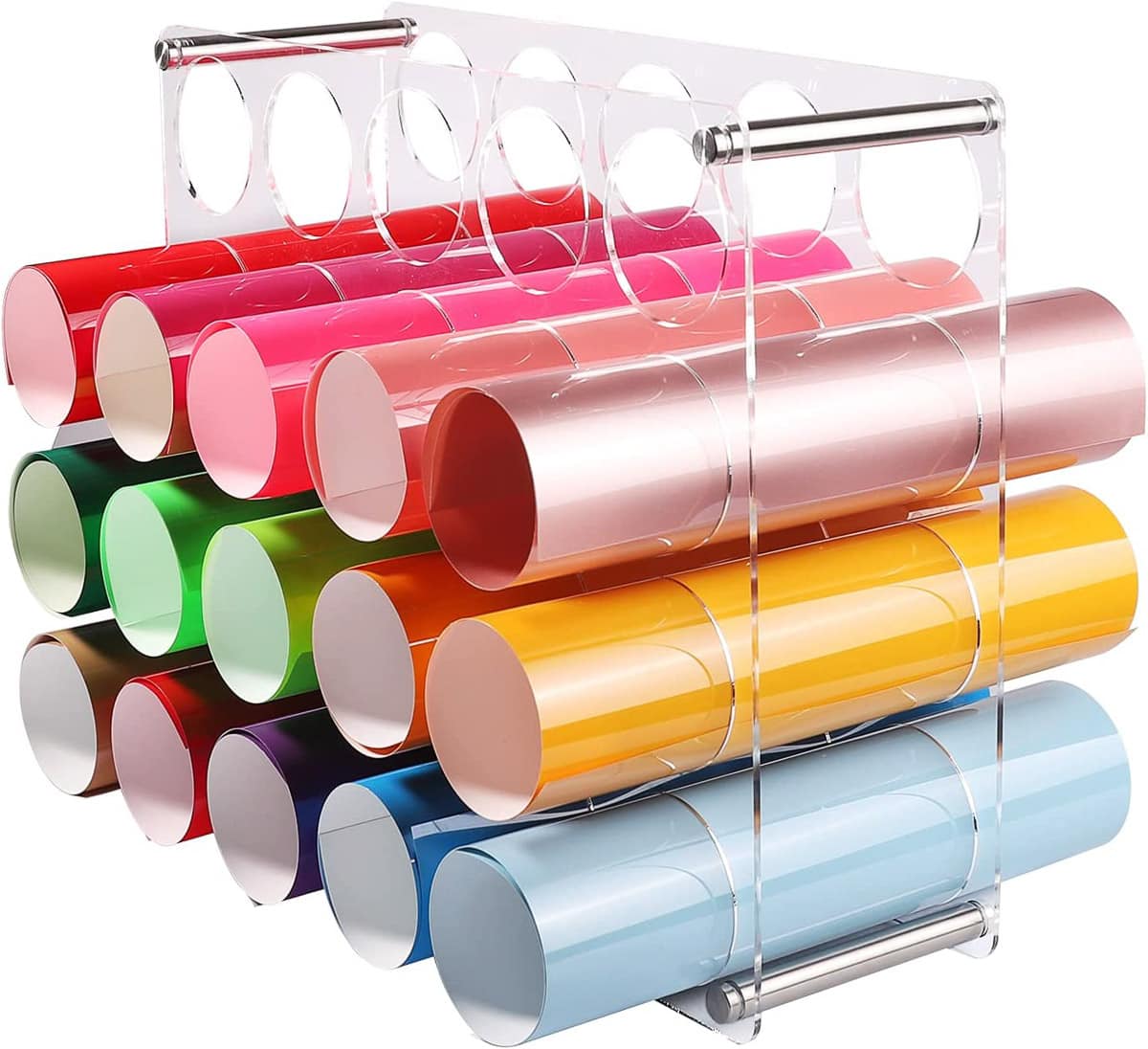 Cricut Vinyl storage