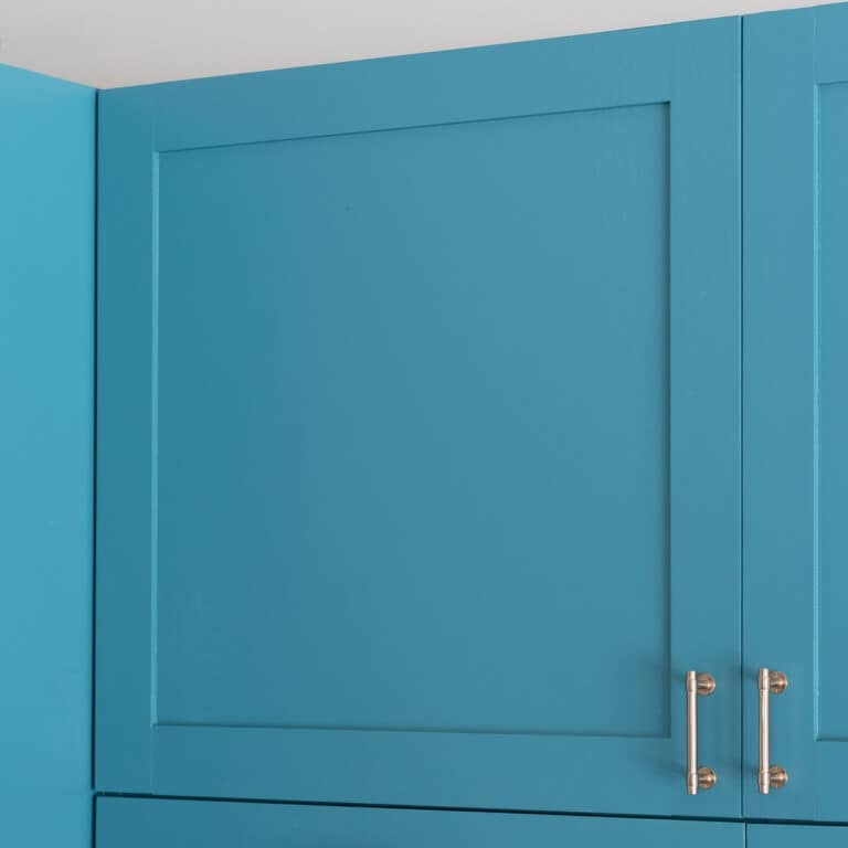 Building Shaker-style doors is easier than you think. Learn how to build shaker-style cabinet doors using only a table saw with this detailed step-by-step tutorial.