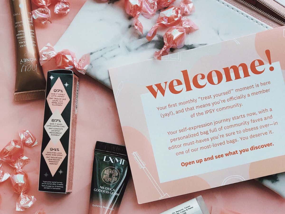 best subscription boxes for makeup