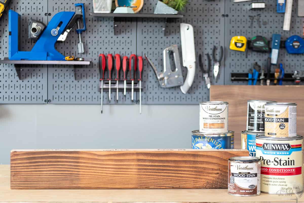 Applying wood stain is a great way to highlight wood grain. Here is everything you need to know about how to stain wood and seal it.