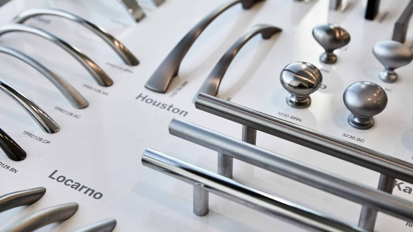 kitchen cabinet hardware