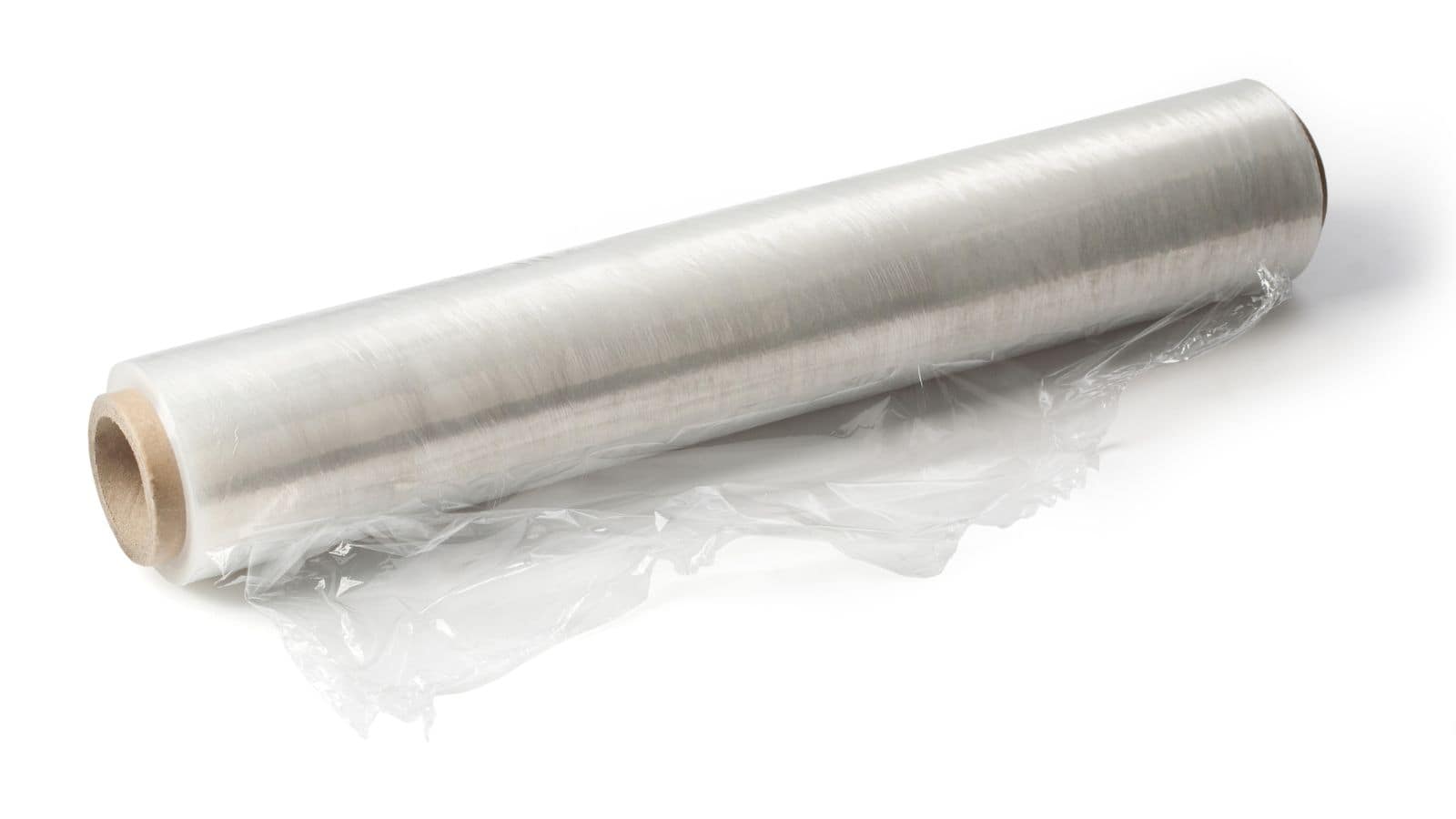 roll of plastic wrap for windows