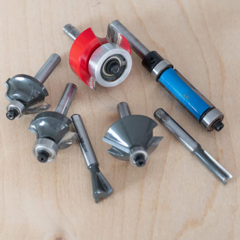 Picking a router bit can be extremely confusing. Here is a guide to the types of router bits and their application to help you pick the perfect bit for your application.