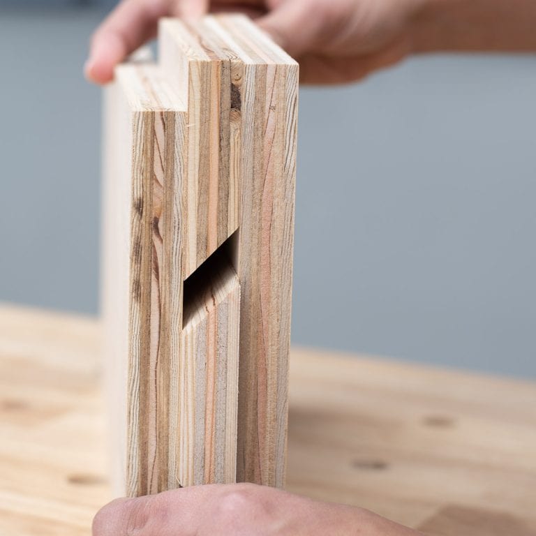 French cleats are very popular because they are easy to make and help hang heavy objects securely. Learn how to make French cleats using a table saw or a circular saw.