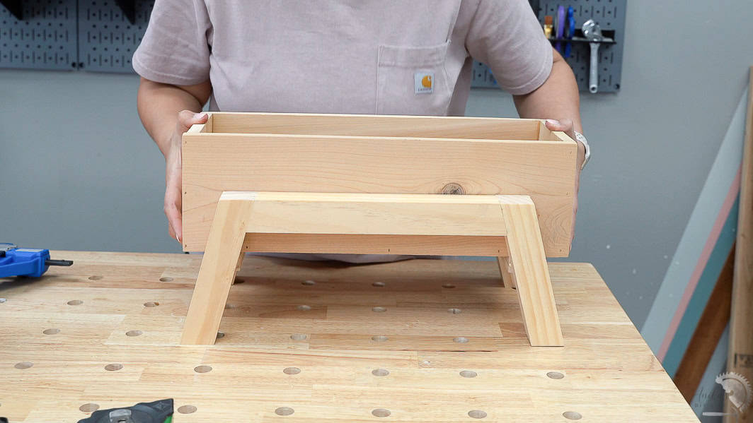 cutting in phases to get a good tight fit