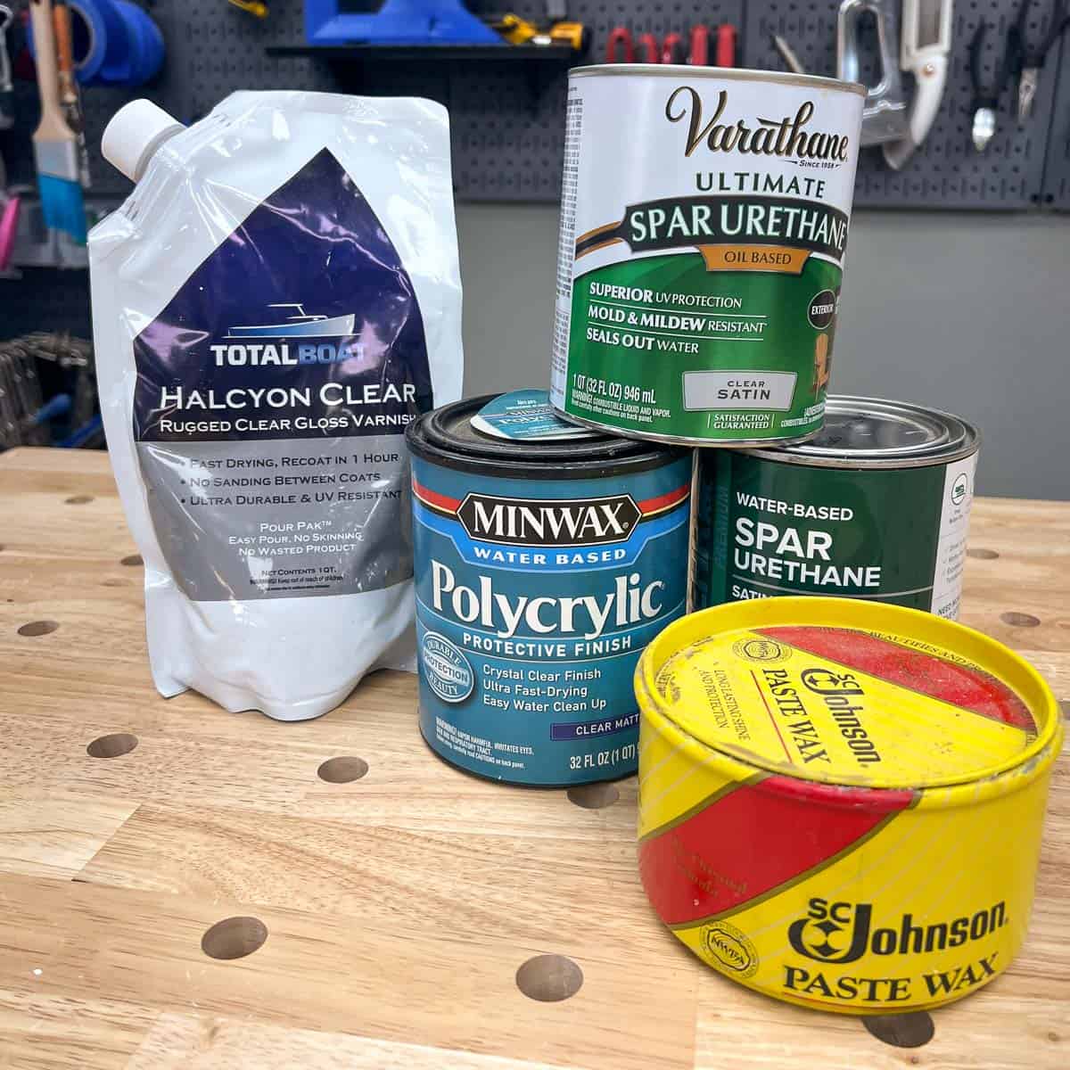 Ready to finish your next DIY project? This beginner-friendly guide will teach you about different types of wood sealers and how to apply them.