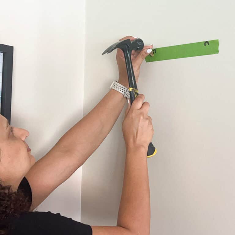 How to Hang a Picture on a Wall