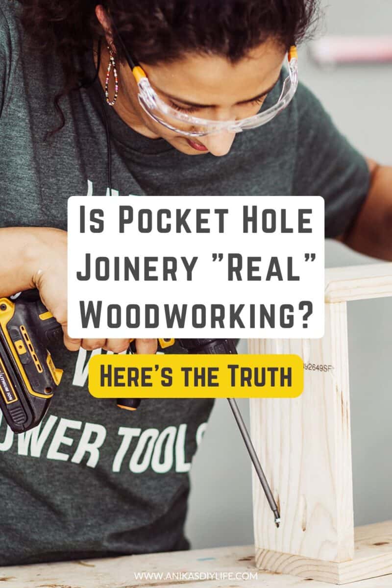 Are Pocket Holes “Cheating”? The Truth About Woodworking’s Most Controversial Joint
